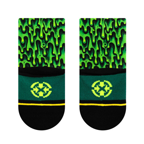 MERGE4 Jimbo Phillips Baby Sock 3 Pack
