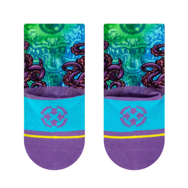 MERGE4 Jimbo Phillips Baby Sock 3 Pack