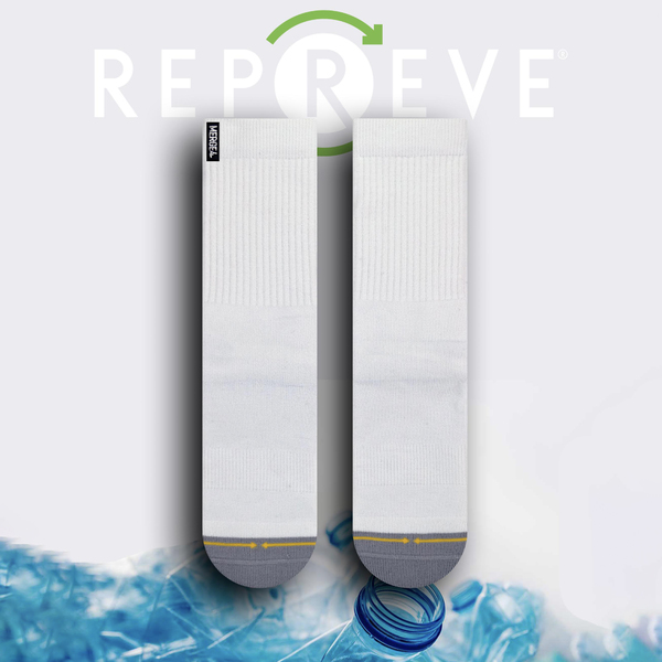 MERGE4 Merge4 Repreve White