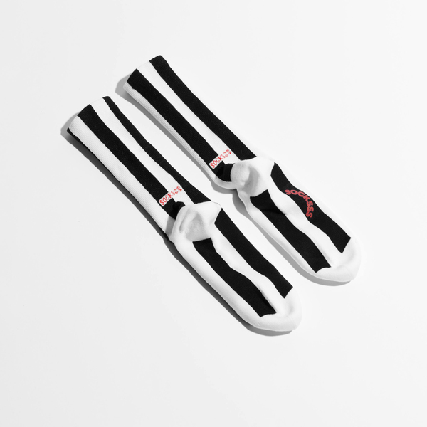 SOCKSSS Stripe Offside