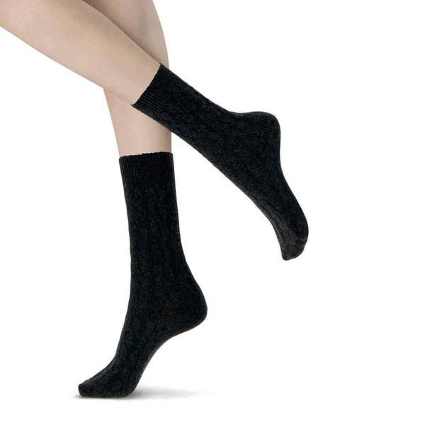 OROBLU Calzino Gwen Black