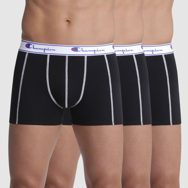 Champion Boxer Legacy 3 Pack