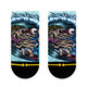 MERGE4 Jimbo Phillips Baby Sock 3 Pack