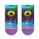 MERGE4 Jimbo Phillips Baby Sock 3 Pack