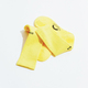 SOCKSSS Solid Lemon Snow