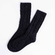 OROBLU Calzino Gwen Black