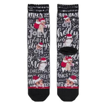 XPOOOS Xmas Hamster Wishes