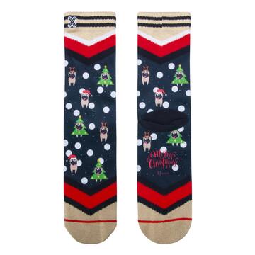 XPOOOS Xmas Pugs XPOOOS Xmas Pugs