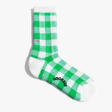 SOCKSSS Squares Pebble Beach SOCKSSS Squares Pebble Beach