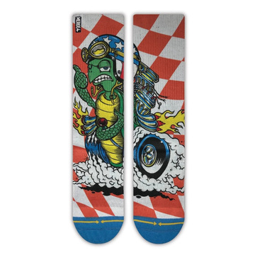 MERGE4 Cab Turtle Power