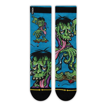 MERGE4 Youth Cab Frankenskate