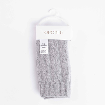 OROBLU Calzino Gwen Grey OROBLU Calzino Gwen Grey