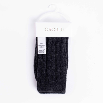 OROBLU Calzino Gwen Black OROBLU Calzino Gwen Black
