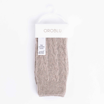 OROBLU Calzino Gwen Beige OROBLU Calzino Gwen Beige