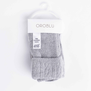OROBLU Calzino Hilda Grey OROBLU Calzino Hilda Grey
