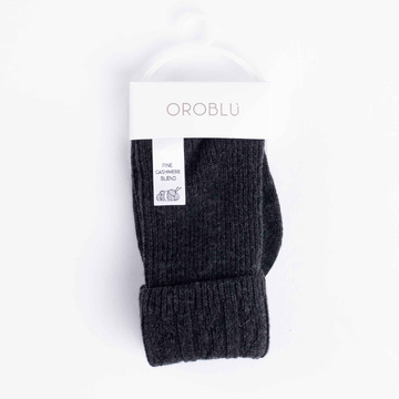 OROBLU Calzino Hilda Black OROBLU Calzino Hilda Black