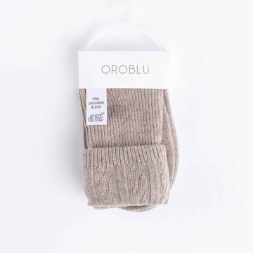 OROBLU Calzino Hilda Beige OROBLU Calzino Hilda Beige