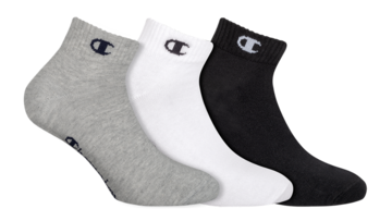 Champion Ankle Legacy Nos 3 Pack Champion Ankle Legacy Nos 3 Pack