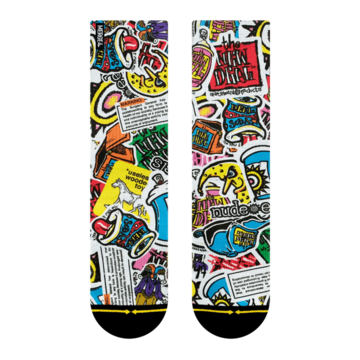 MERGE4 New Deal Sticker Pack