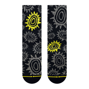 MERGE4 New Deal Sun Pattern 