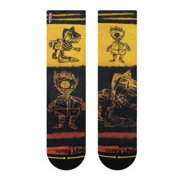 MERGE4 Otis Link Big  Foot