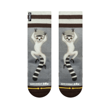 MERGE4 Ring Tail Lemur