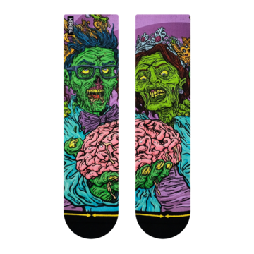 MERGE4 Slogan  Zombie