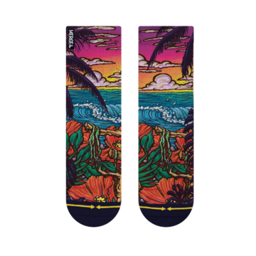 MERGE4 Youth Slogan Jungle Paradise