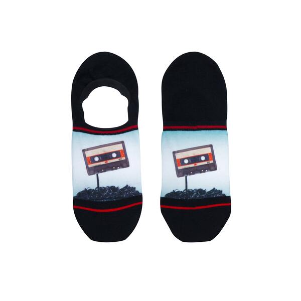 XPOOOS Casette Tape Invisible