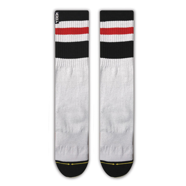 MERGE4 Haven Tall White Knit 