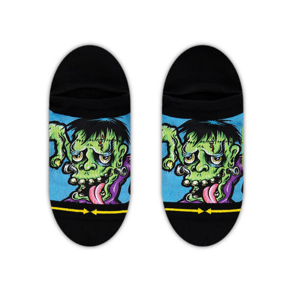 MERGE4 Cab Frankenskate - No Show