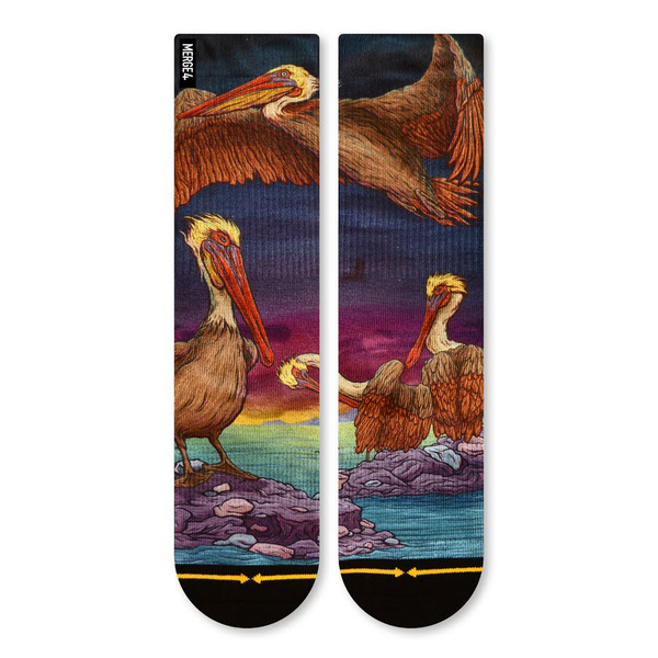 MERGE4 Slogan Sea Life Lite