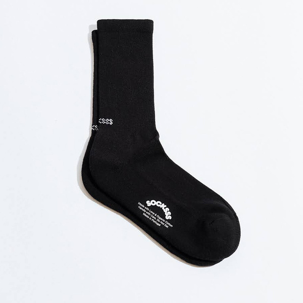 SOCKSSS Solid Solar Eclipse