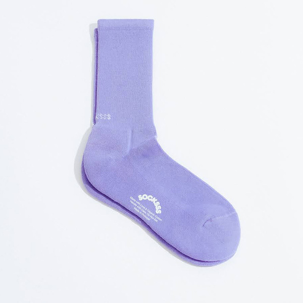 SOCKSSS Solid It'S Not Blue