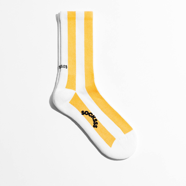SOCKSSS Stripe Sunbeam SOCKSSS Stripe Sunbeam