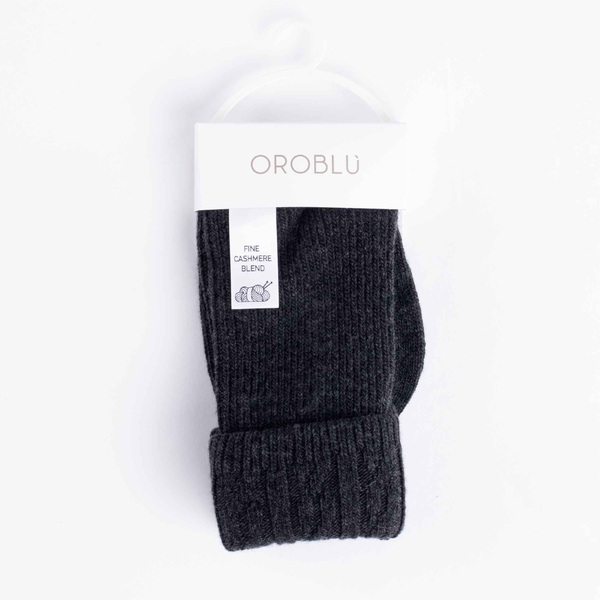 OROBLU Calzino Hilda Black OROBLU Calzino Hilda Black