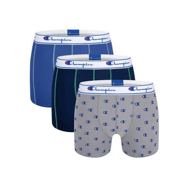 Champion Boxer Legacy 3 Pack Champion Boxer Legacy 3 Pack