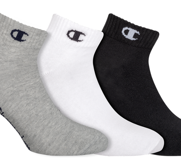 Champion Ankle Legacy Nos 3 Pack Champion Ankle Legacy Nos 3 Pack