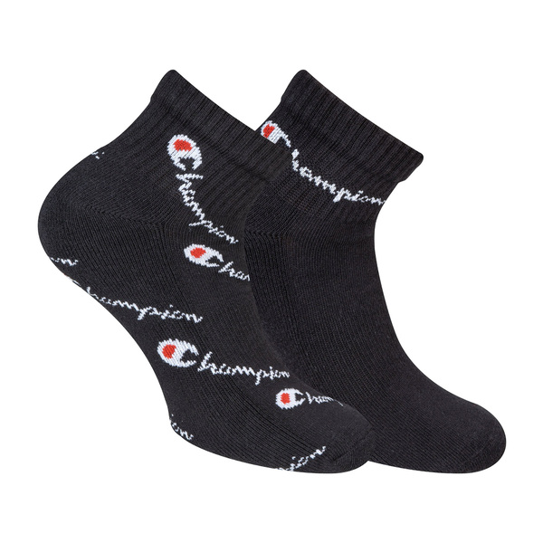 Champion Ankle Allover Mix 2 Pack Champion Ankle Allover Mix 2 Pack