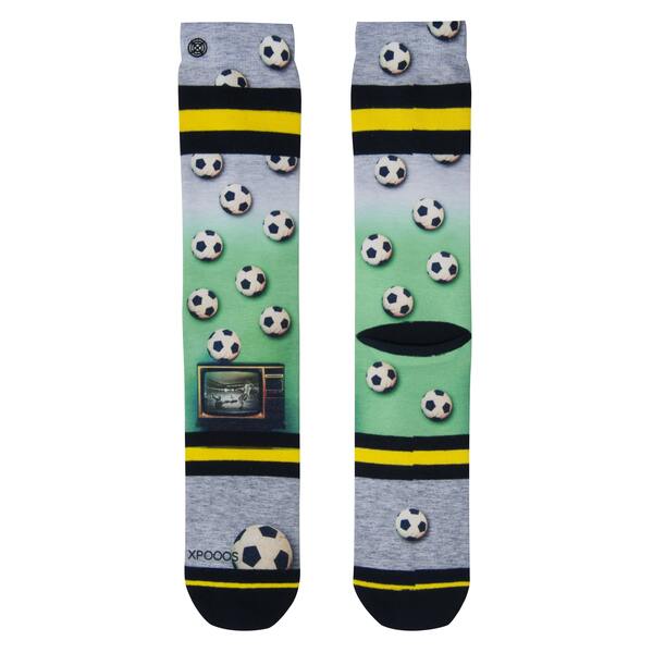 XPOOOS Soccer At Tv